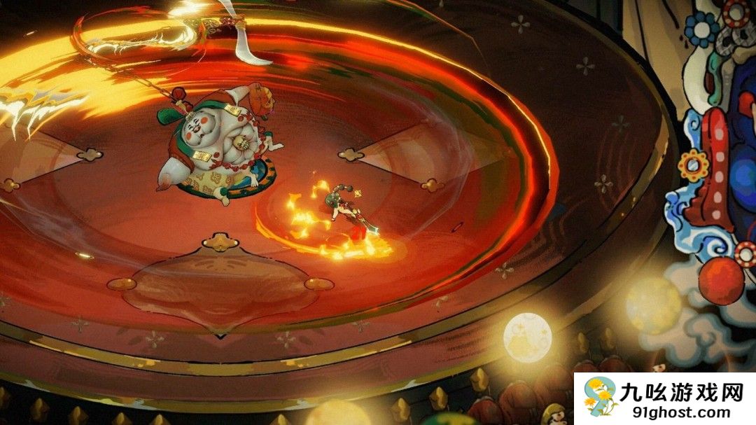 肉鸽游戏《长安：石之舞》Steam页面上线 支持简体中文