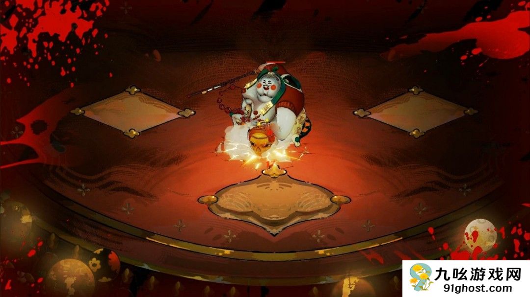 肉鸽游戏《长安：石之舞》Steam页面上线 支持简体中文