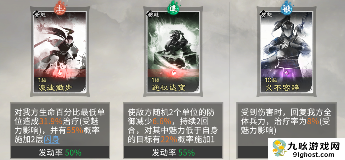 《三国：天下归心》吕布阵容搭配推荐