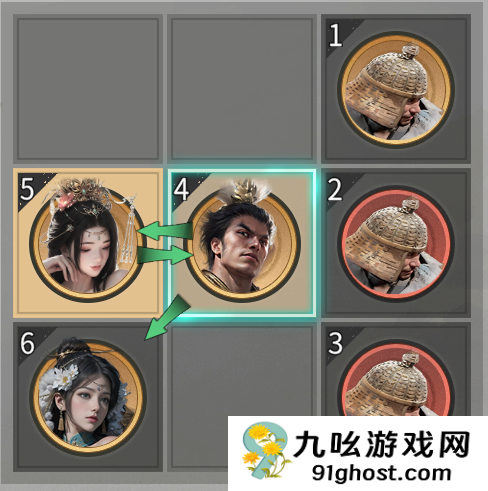 《三国：天下归心》吕布阵容搭配推荐