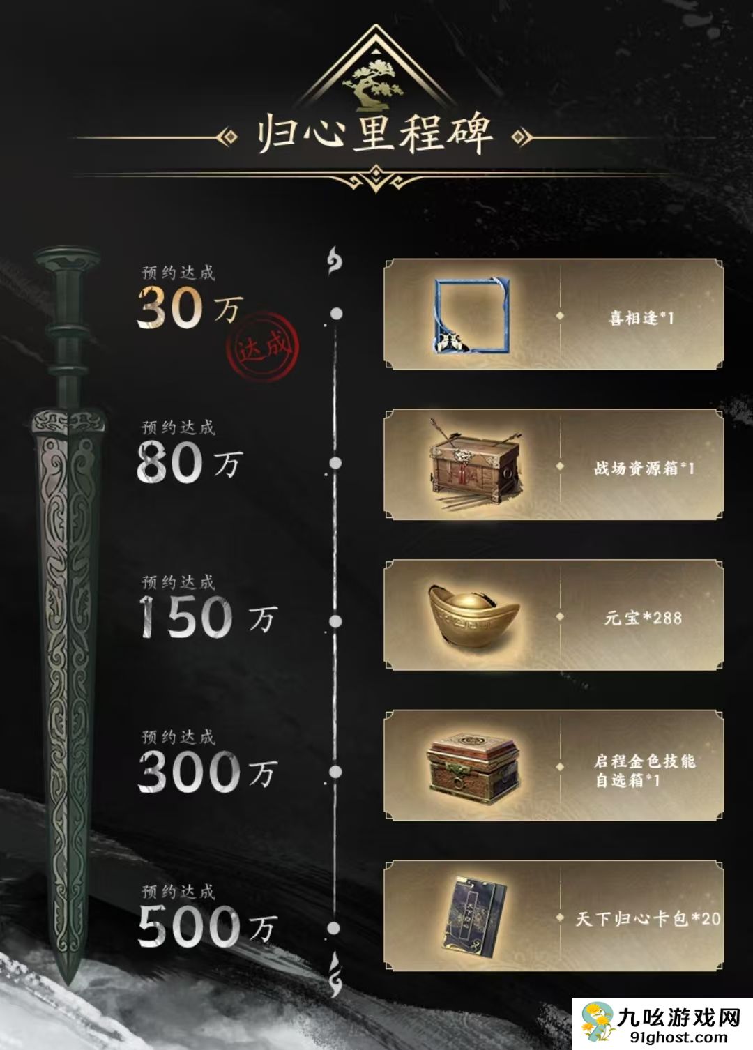 《三国：天下归心》元宝获取方法