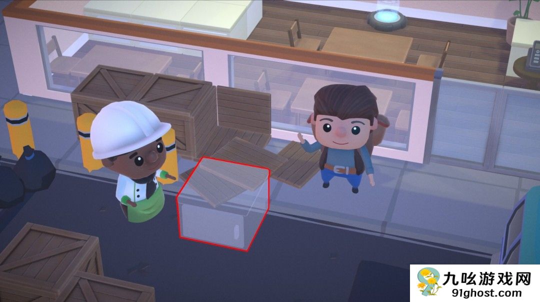 烹饪模拟游戏《Diner Bros 2》Steam页面 年内发售