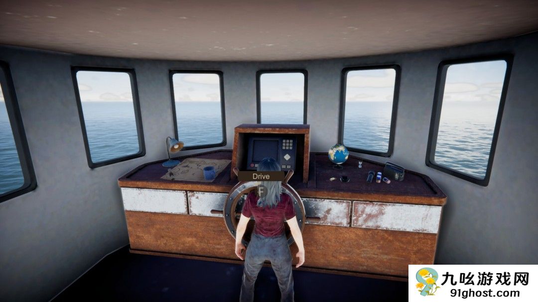 末日航海生存游戏《末世孤航》现已推出试玩Demo 1月15日发布抢先体验版
