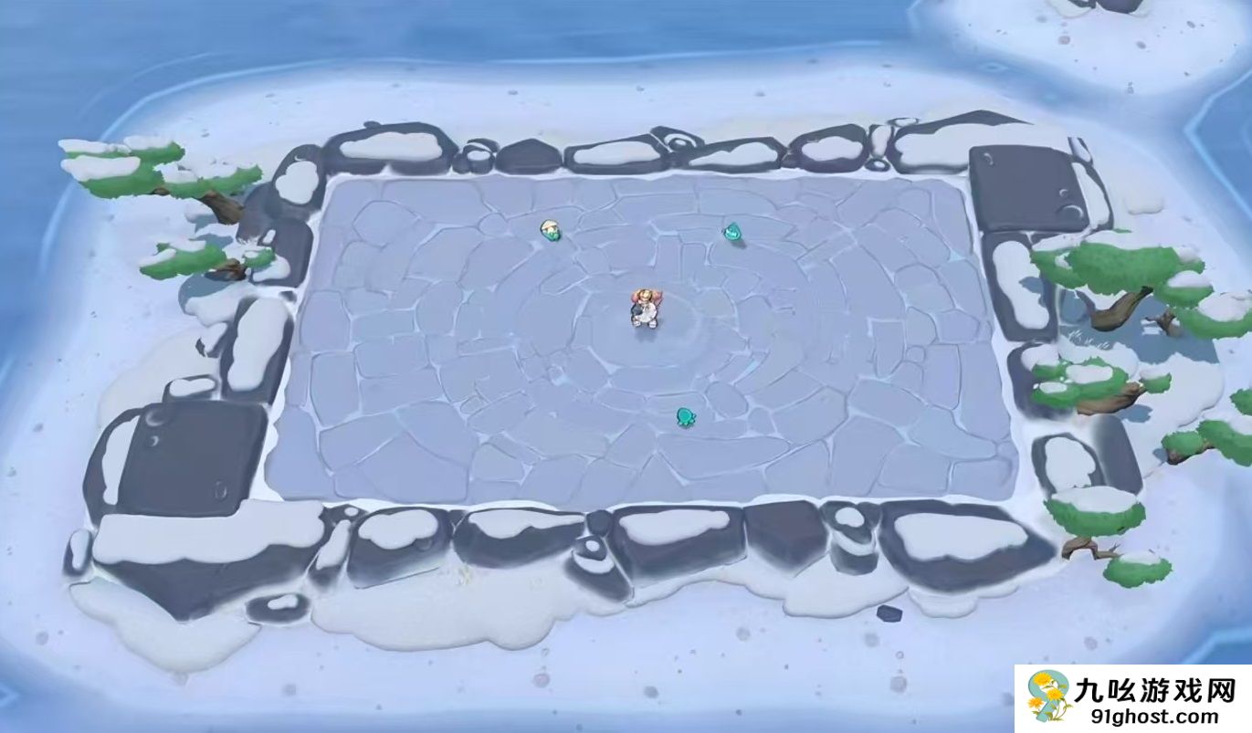 月相计划怎么玩