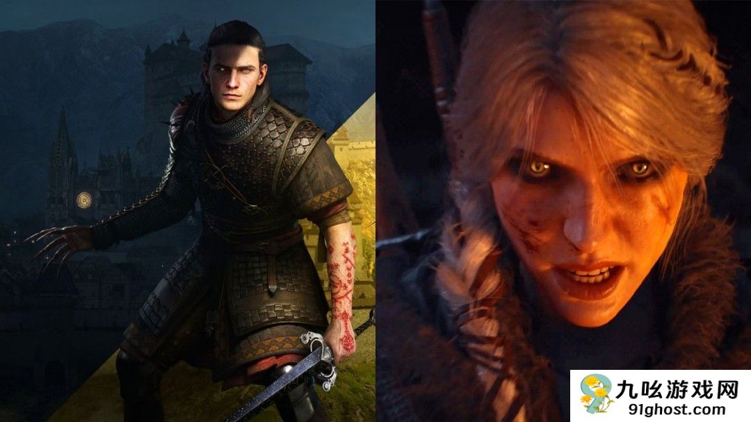 没必要二选一！CDPR公开支持《黎明行者之血》