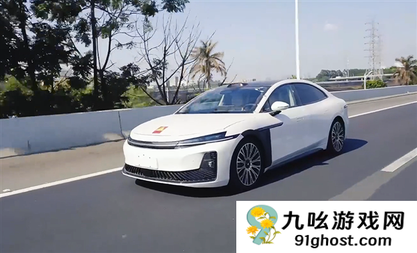 与华为合作打造 广汽新车全国率先获批时速120公里L3高速测试牌照