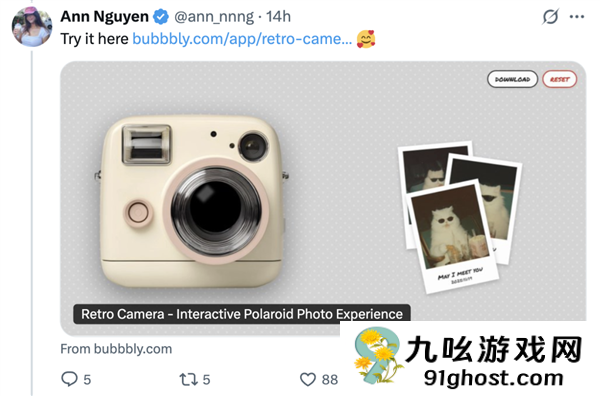 网友疯玩Gemini  3！AI造物门槛真是0了