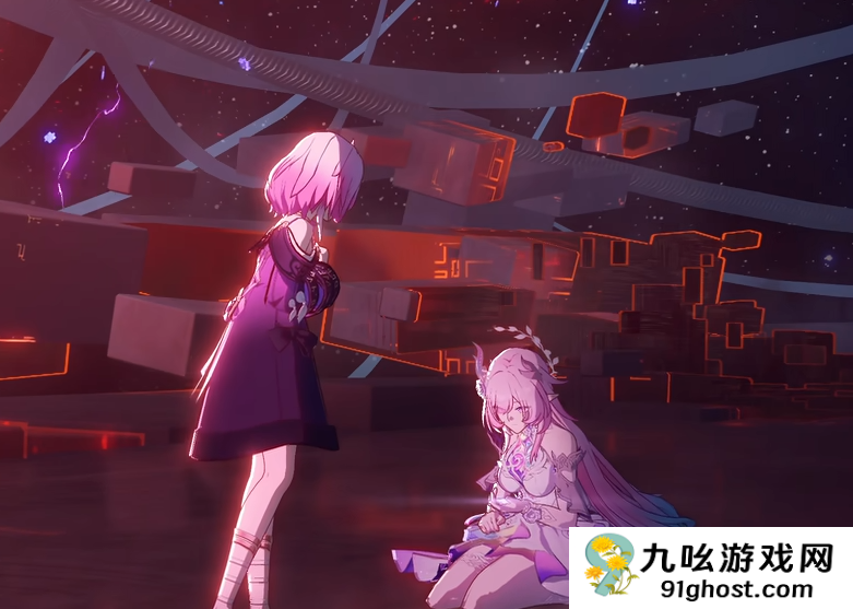 崩坏星穹铁道昔涟实机演示曝光