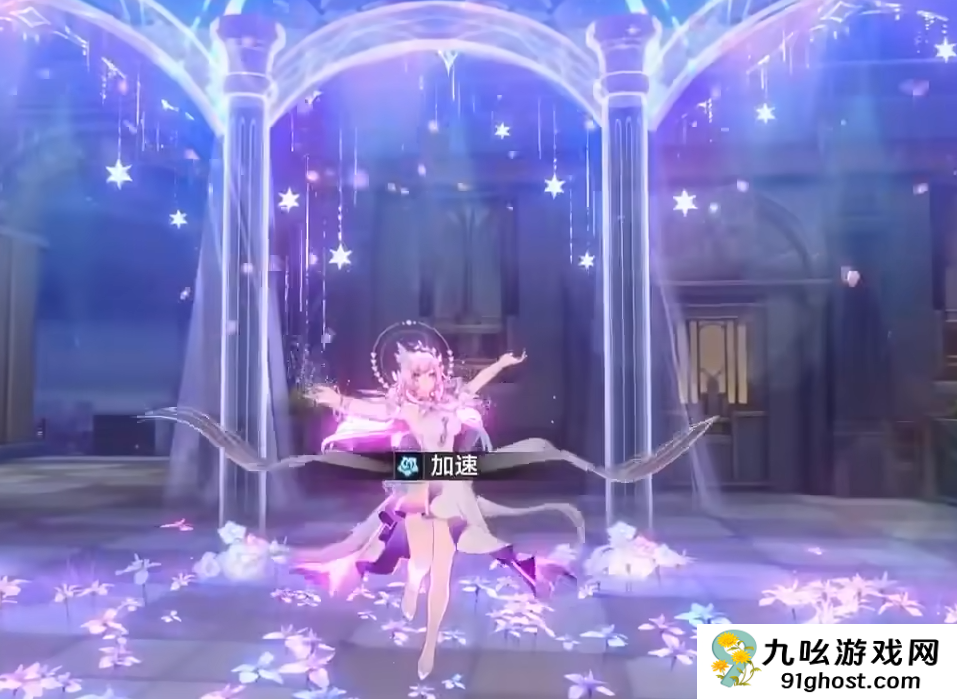 崩坏星穹铁道昔涟实机演示曝光