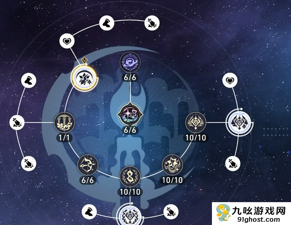 崩坏星穹铁道昔涟实机演示曝光