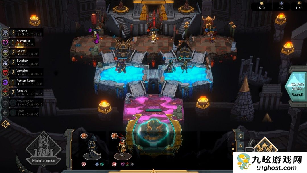 黑暗奇幻牌组构建类塔防游戏《圣铠：地牢君主》将于1月22日推出抢先体验版