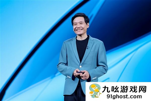 雷军：小米汽车今年交付超40万台