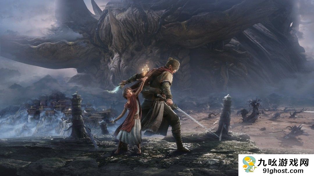 国产动作RPG《万物契约》重新立项 改为纯单机游戏