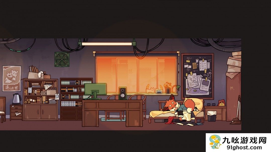 三相奇谈：试玩Demo现已上线，带你进入东方幻想世界的神秘冒险！