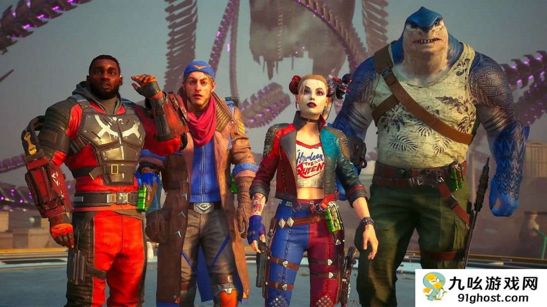 自杀小队：杀死正义联盟最终更新 离线模式与漫画风格真结局大揭秘！