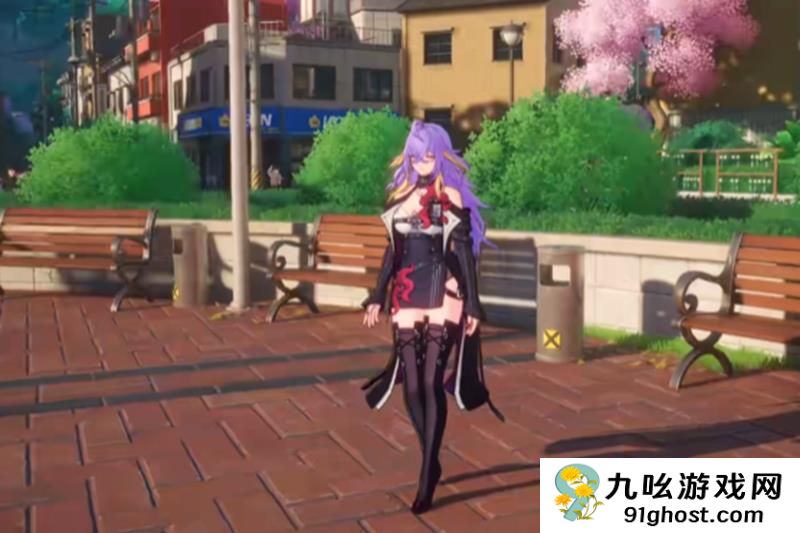 异环法蒂娅玩法全解析