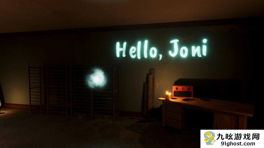 乔尼·埃弗斯的困扰 探索古老豪宅，揭开家族秘密！