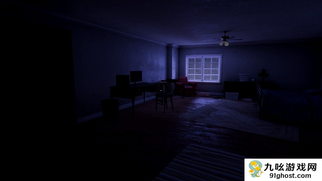 乔尼·埃弗斯的困扰 探索古老豪宅，揭开家族秘密！