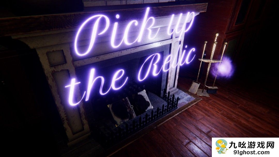 乔尼·埃弗斯的困扰 探索古老豪宅，揭开家族秘密！