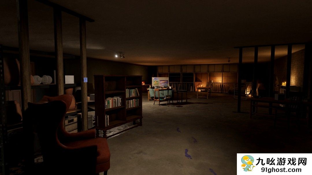 乔尼·埃弗斯的困扰 探索古老豪宅，揭开家族秘密！