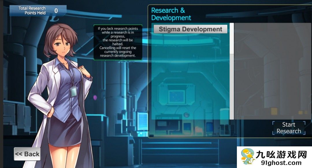 零度战姬：假如……Steam页面开放，开启别样篇章！