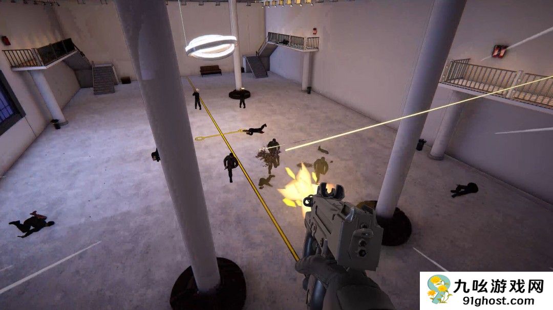 有您的快递：一夜之间击溃黑手党，你准备好挑战了吗？