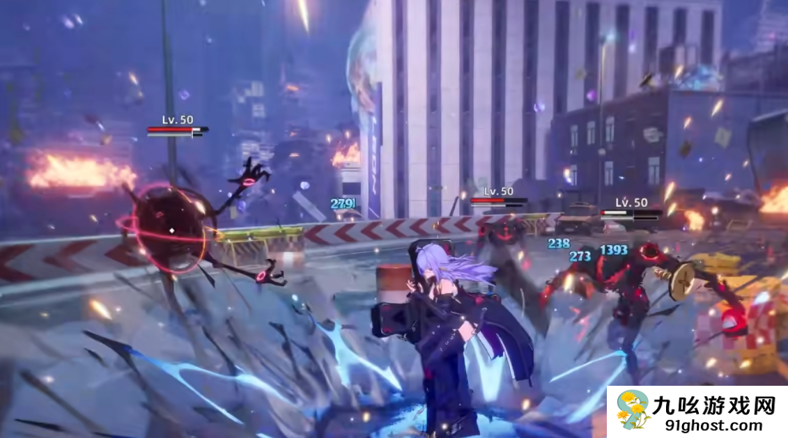 异环前期阵容搭配推荐