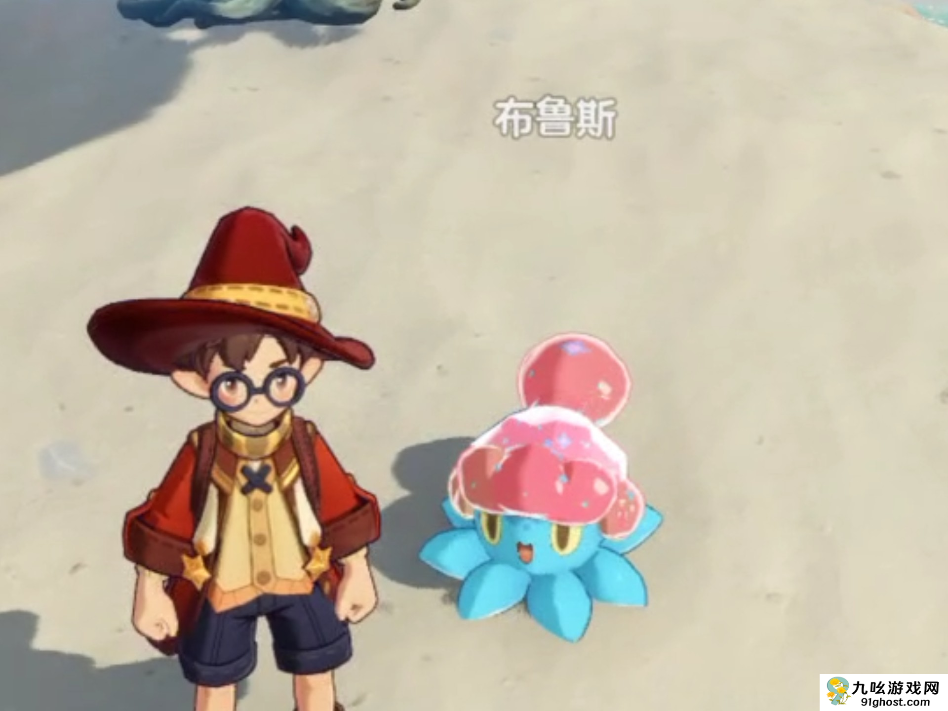 洛克王国世界章鱼小丸子怎么样