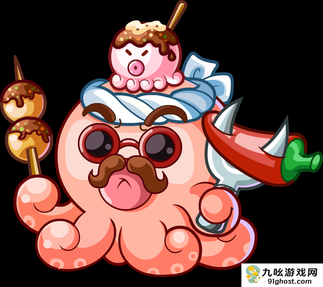 洛克王国世界章鱼小丸子怎么样