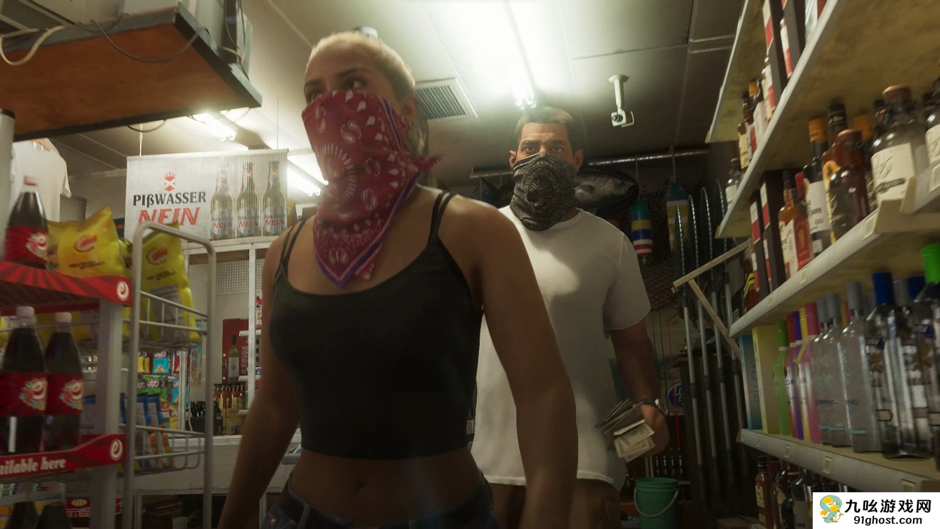 分析师称《GTA6》或将重定义游戏业 就像五代那样