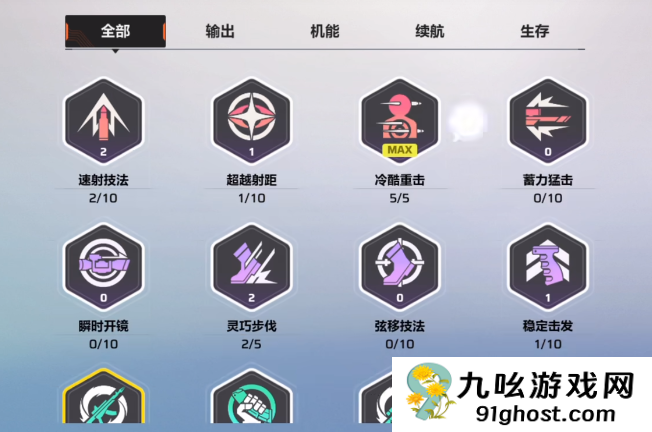 卡拉彼丘手游天赋系统详解