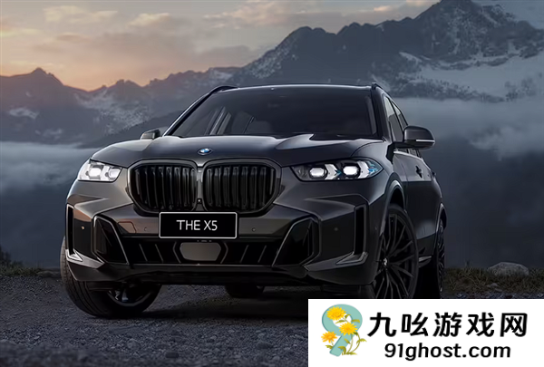 降价又增配全系升级智驾Pro  新款宝马X5L上市：59.8万起