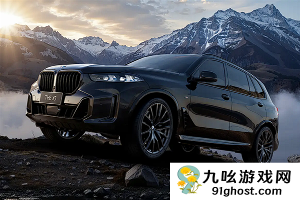 降价又增配全系升级智驾Pro  新款宝马X5L上市：59.8万起