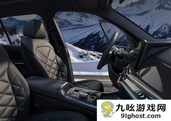 降价又增配全系升级智驾Pro  新款宝马X5L上市：59.8万起