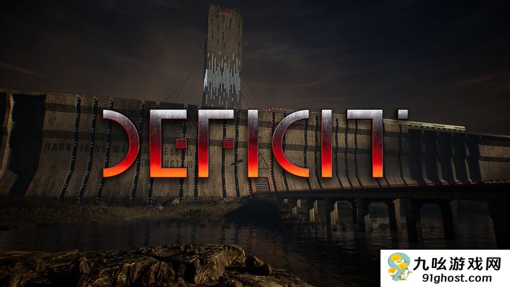 第一人称射击游戏新作《DEFICIT》公布游戏预告片