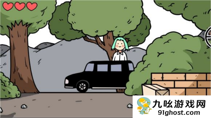 《少年的人间奇遇》老婆线第四章重遇老婆通关攻略