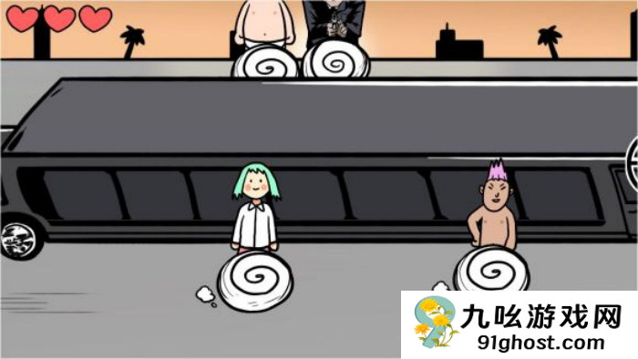 《少年的人间奇遇》老婆线第四章重遇老婆通关攻略