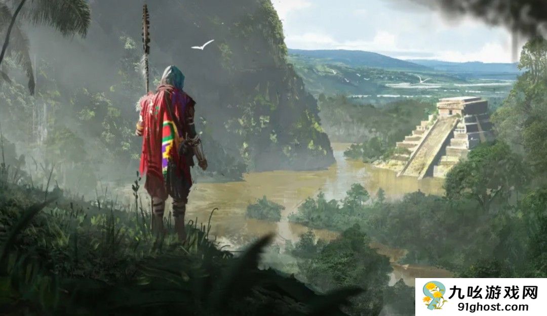 传育碧在开发新的《刺客信条》RPG 可能设定在阿兹特克时代