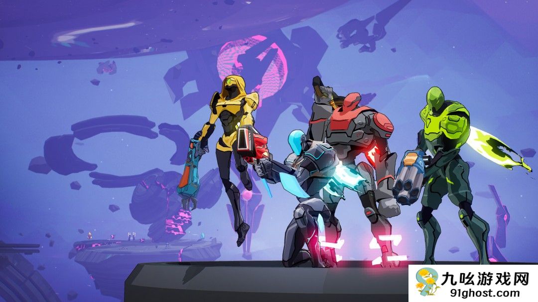 第三人称射击轻肉鸽游戏《守望者的意愿》现已正式推出