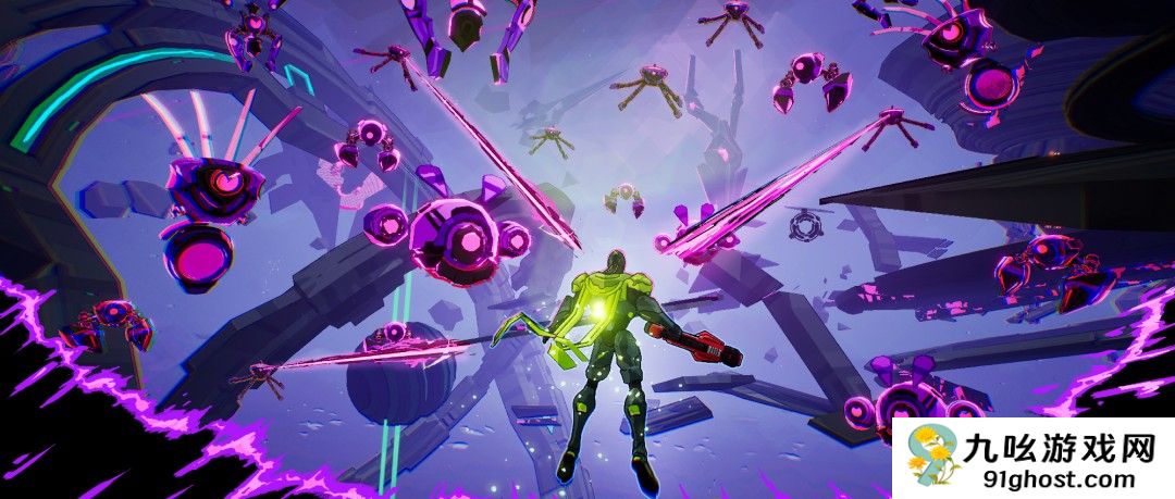 第三人称射击轻肉鸽游戏《守望者的意愿》现已正式推出