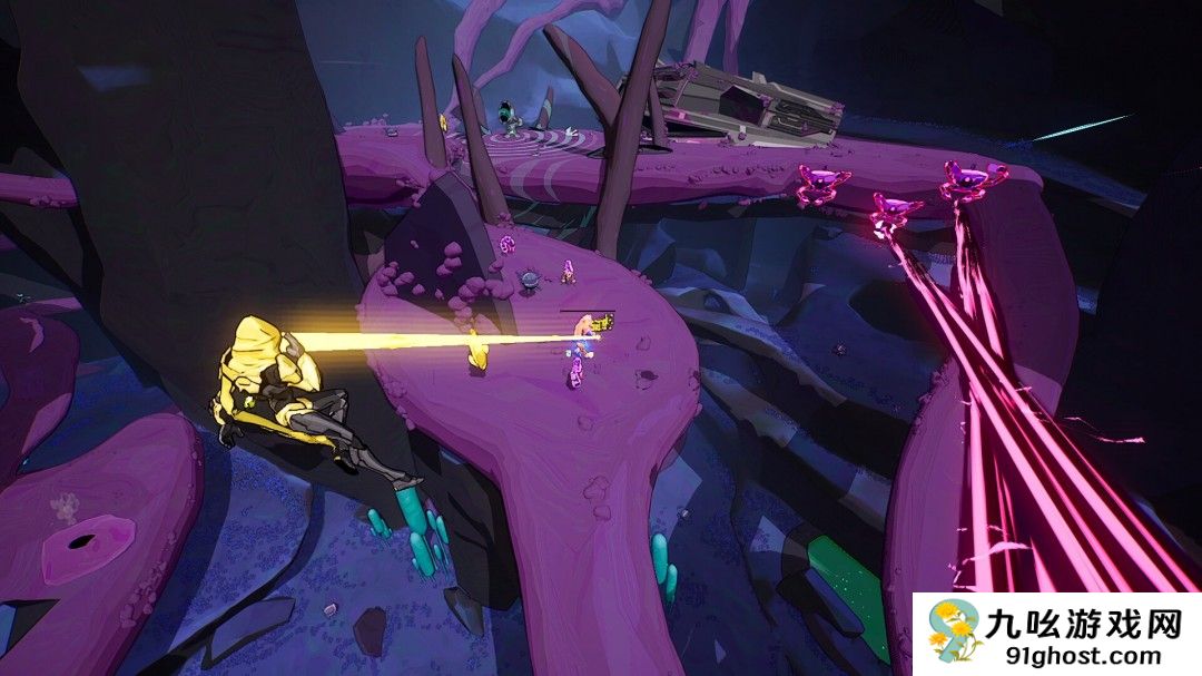 第三人称射击轻肉鸽游戏《守望者的意愿》现已正式推出