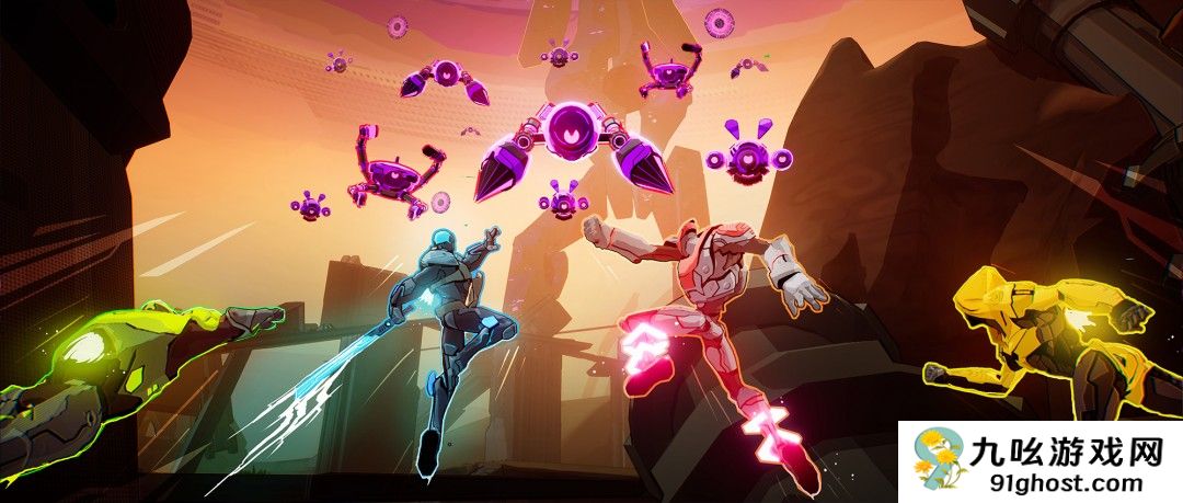 第三人称射击轻肉鸽游戏《守望者的意愿》现已正式推出