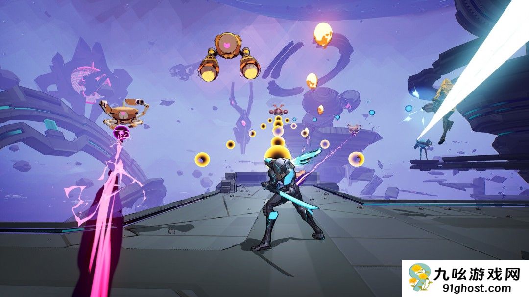 第三人称射击轻肉鸽游戏《守望者的意愿》现已正式推出