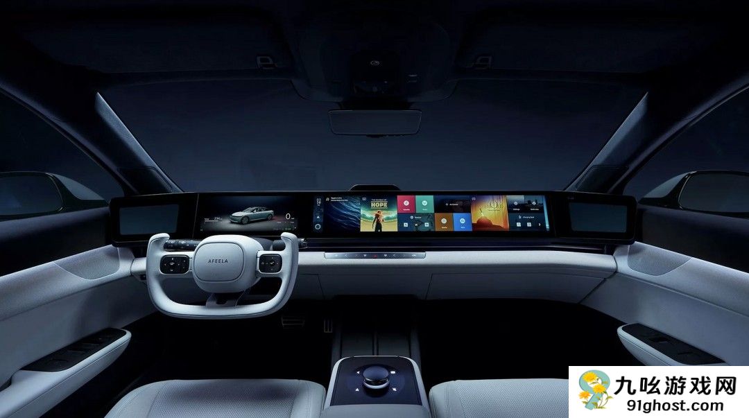 超66万元！索尼本田电动车售价公开、内置PS5