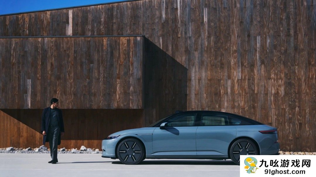 超66万元！索尼本田电动车售价公开、内置PS5