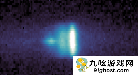 NASA公布彗星3I/ATLAS最新图像