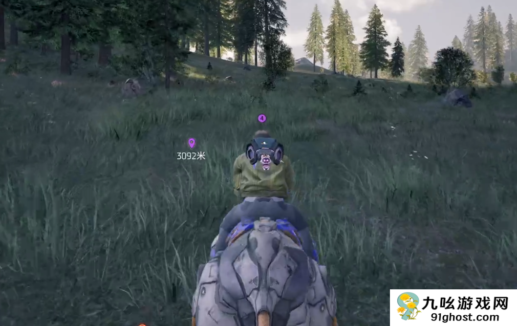 机械启元测试服怎么进