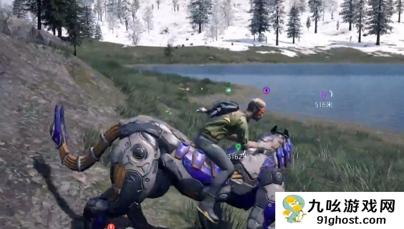 机械启元测试服怎么进