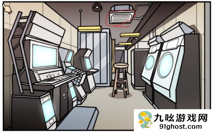 《少年的人间奇遇》第二章通关攻略