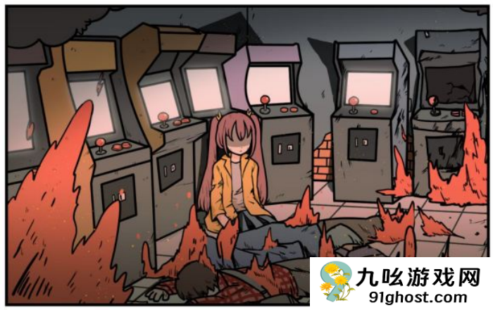 《少年的人间奇遇》第二章通关攻略